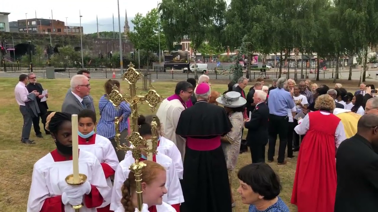 Service of Praise, video 4