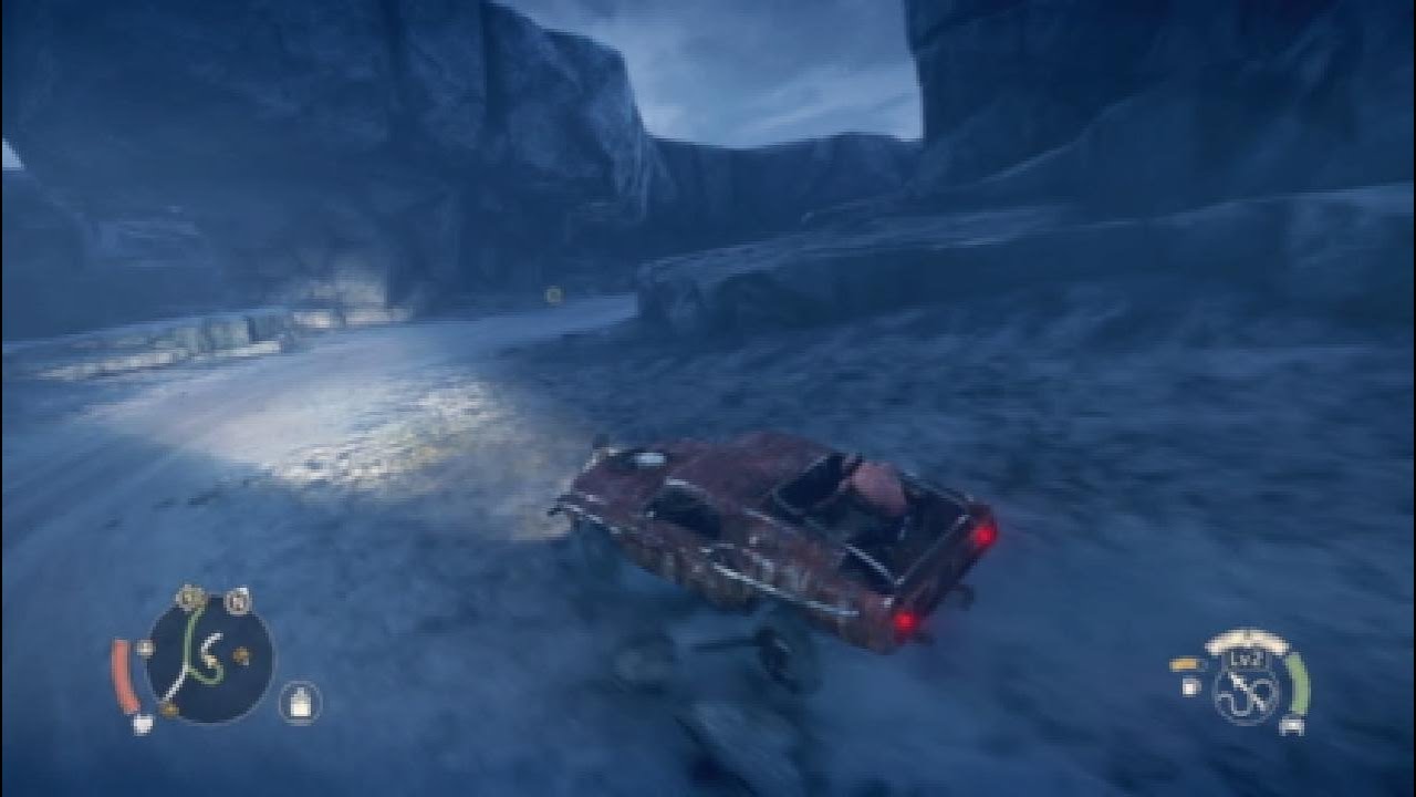 If You Liked Batman Arkham Knight You Will Like Mad Max