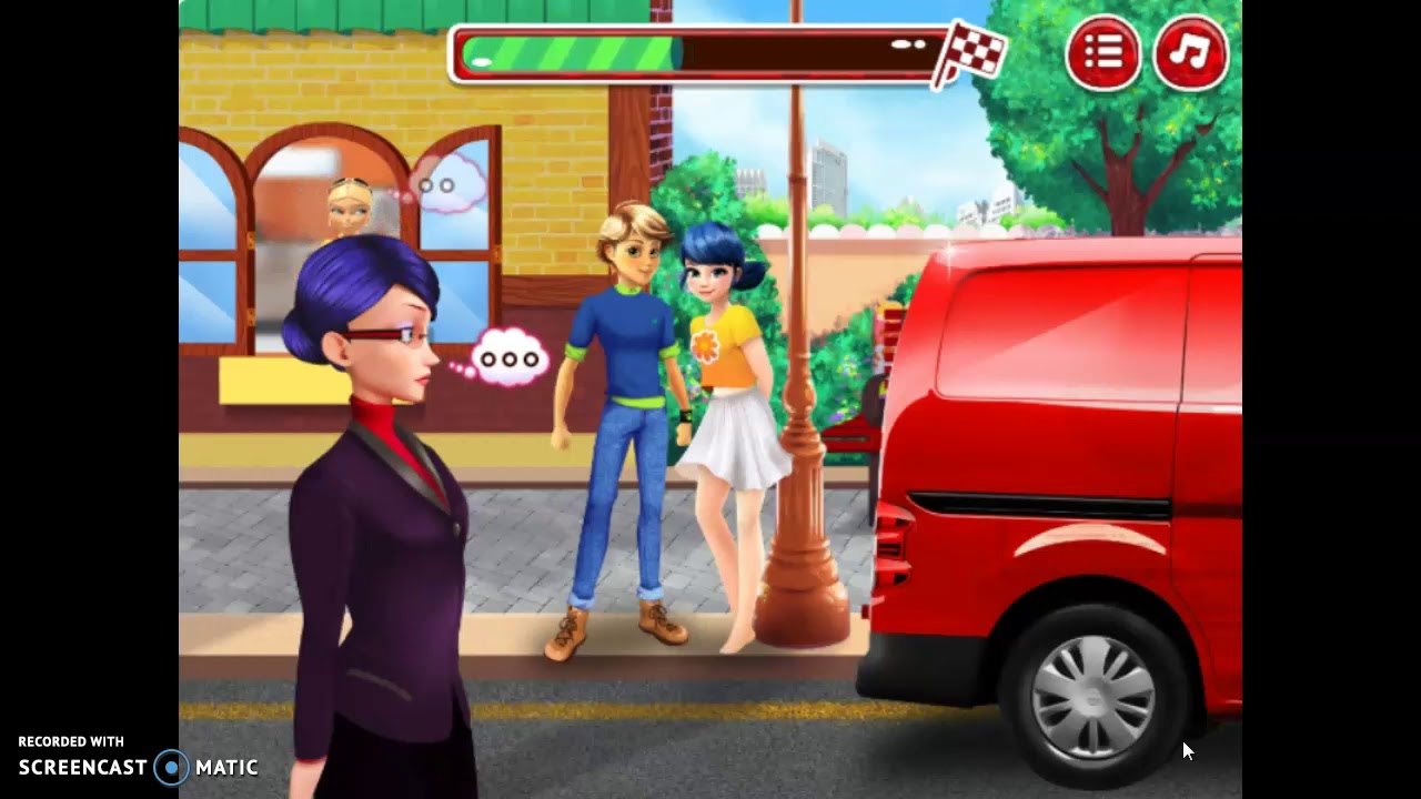Ladybug First Date