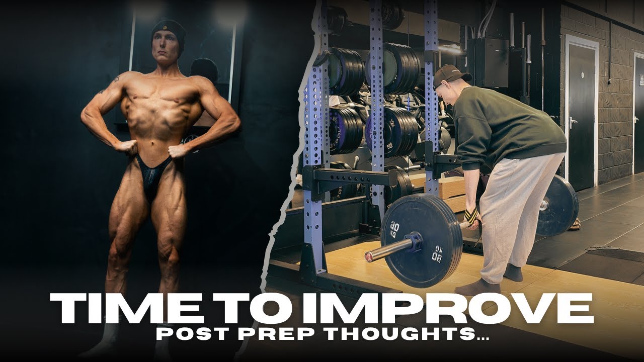 The Off Season Begins | Post Prep Reflections!