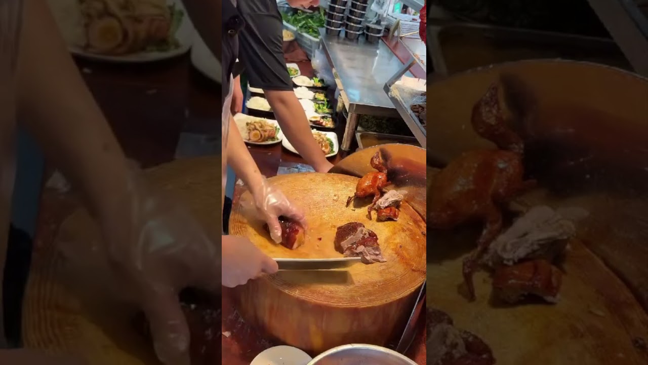 🔴Live Stream🔴Delicious Chinese Street Food的副本