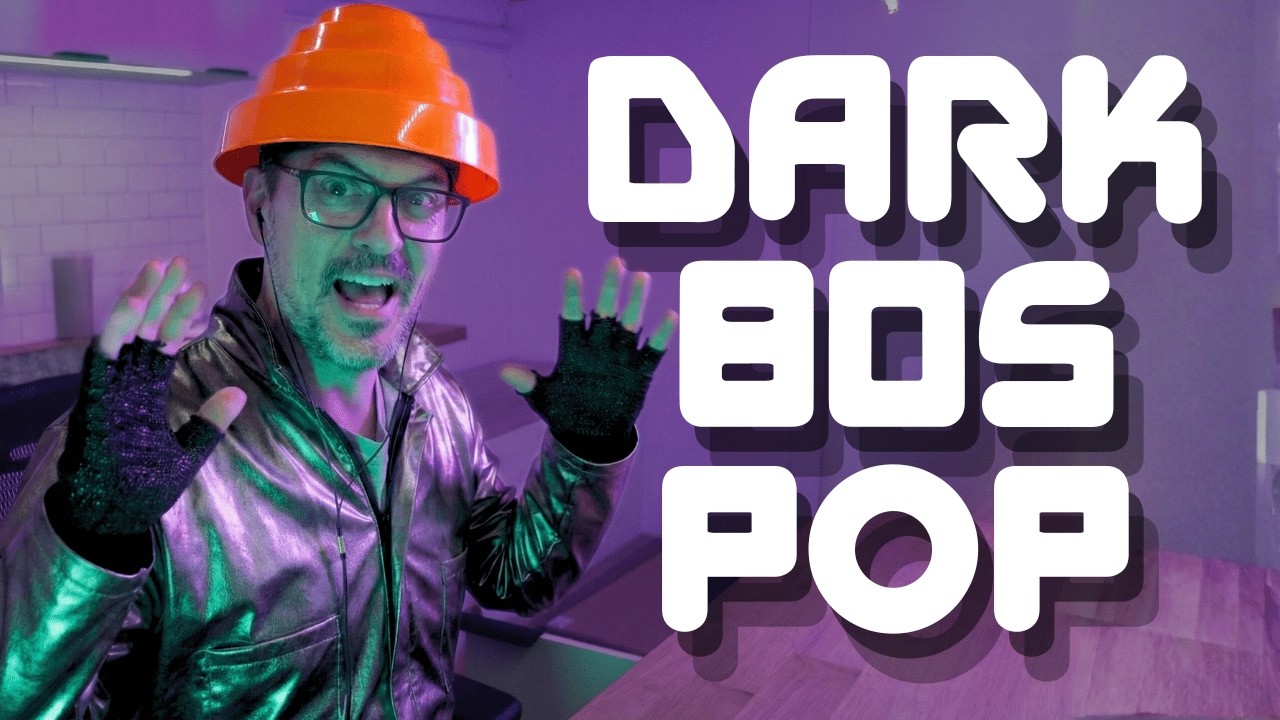 Creating Dark 80s Pop On Ableton Move | Jamuary Day 24