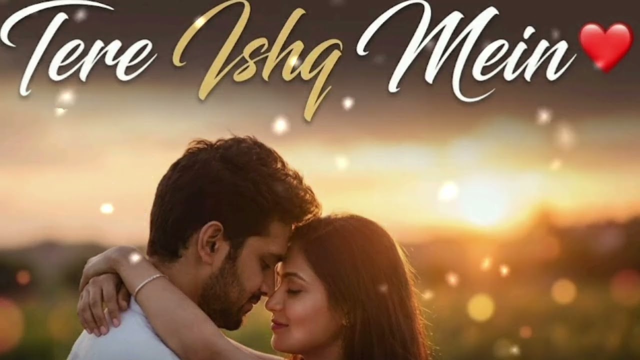 Tere Ishq Mein ❤️ | Romantic Bollywood Love Song | Cinematic Hindi Song 2026