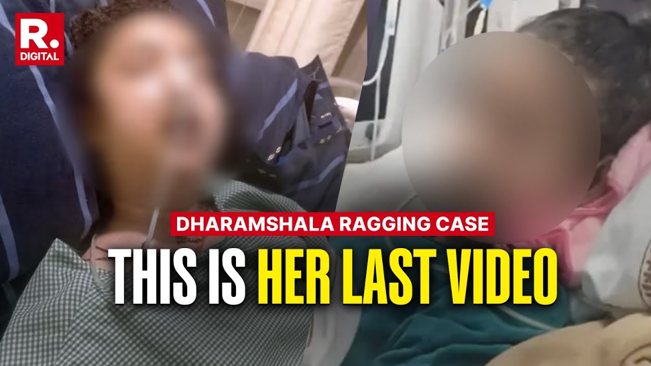 Dharamshala Student Admitted To Hospital After Ragging And Alleged Sexual Assault, Dies