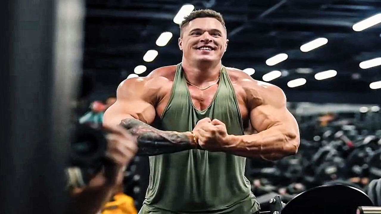 CLASSIC LINES, MODERN DISCIPLINE | MATT GREGGO | BODYBUILDING MOTIVATION