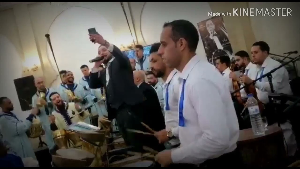 دورة مخزانية أركسترا سيمو تيطواني