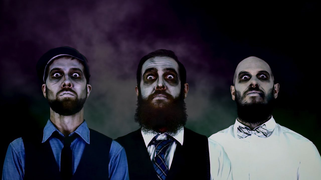 Everymen -  Shake Your Bones