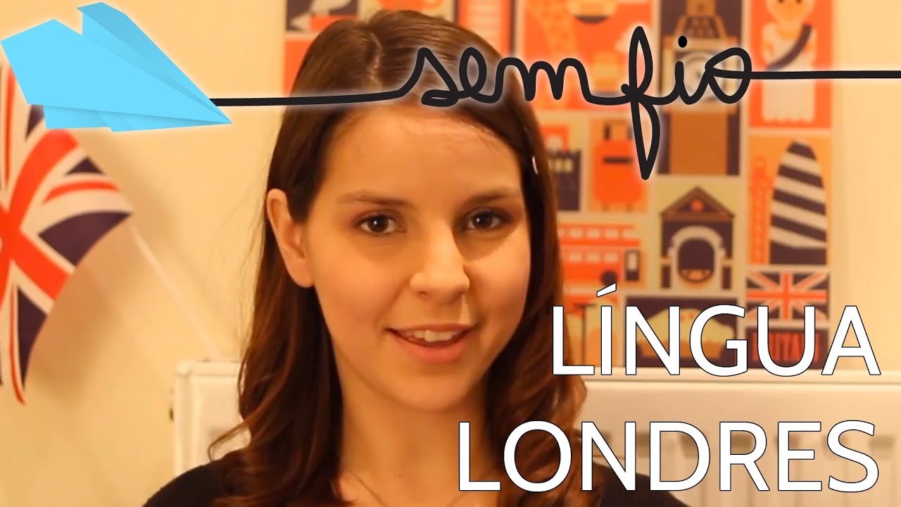 LONDRES - Excuse me, sorry e cheers! | Sem Fio.tv