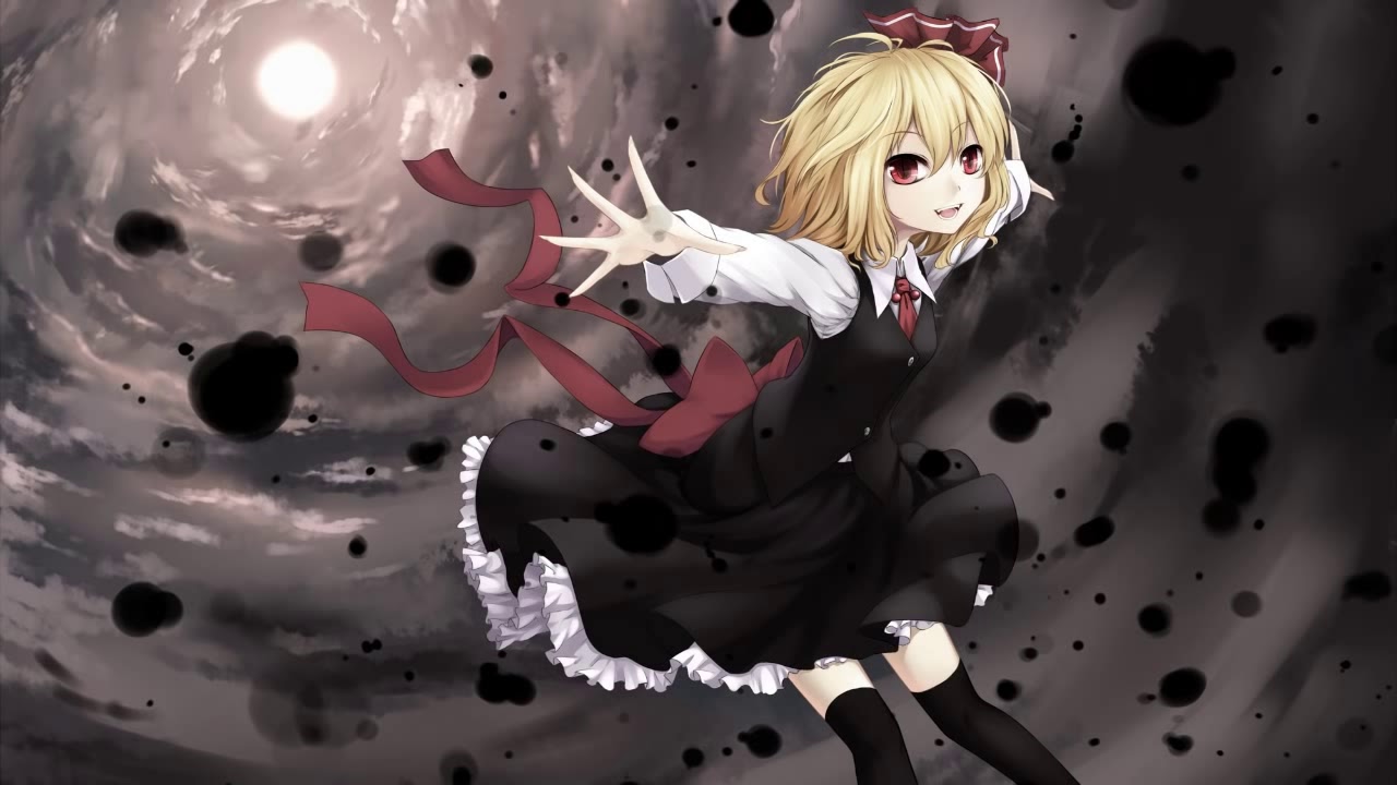 Touhou Remix #12 (Rock) Apparitions Stalk the Night