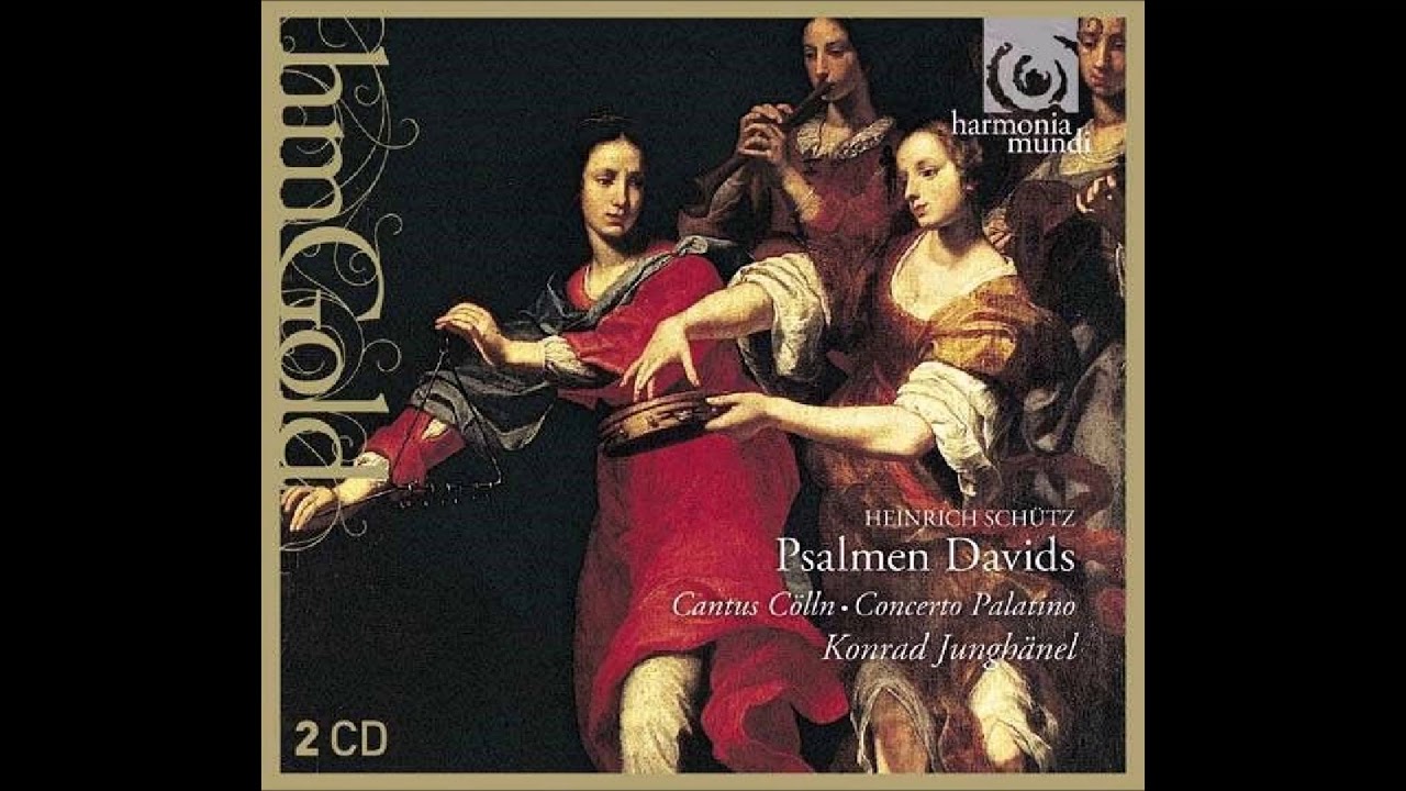 Heinrich Schütz • SWV 30+31 • Psalmen Davids