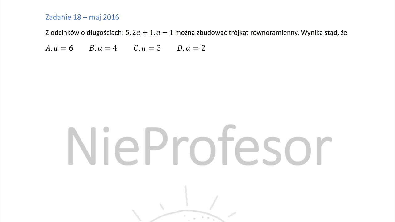 MP 28. 2016.05. Task 18 mathematics PP