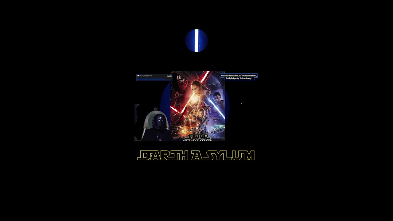 Episode 6 | Return of The Jedi | The Darth Asylum Podcast
