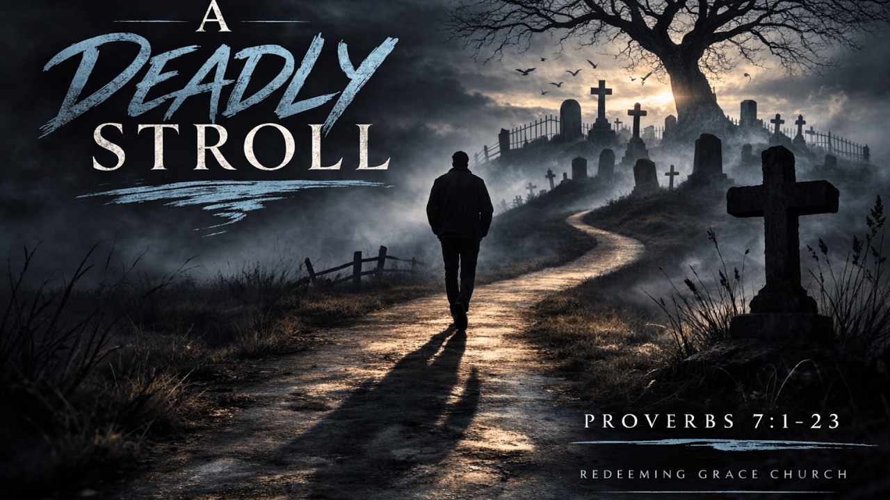 A Deadly Stroll