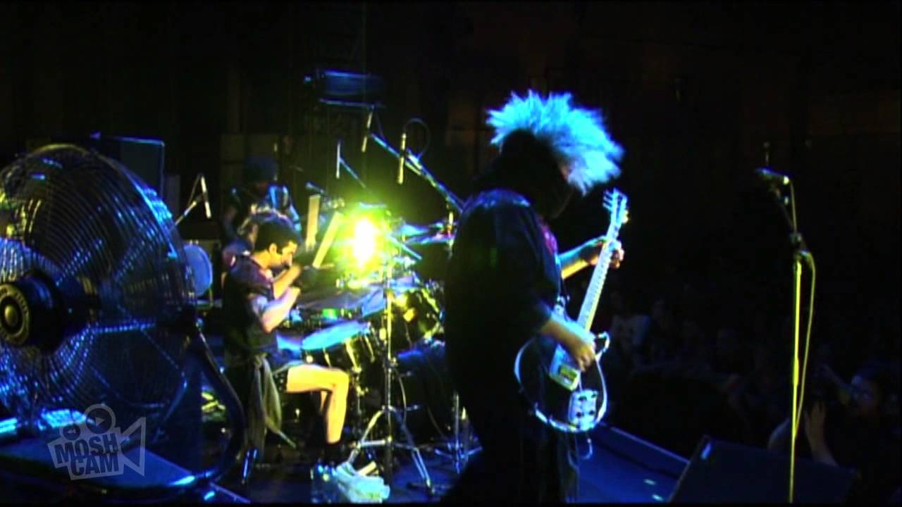 The Melvins - Intro/ The Water Glass (Live in Sydney) | Moshcam