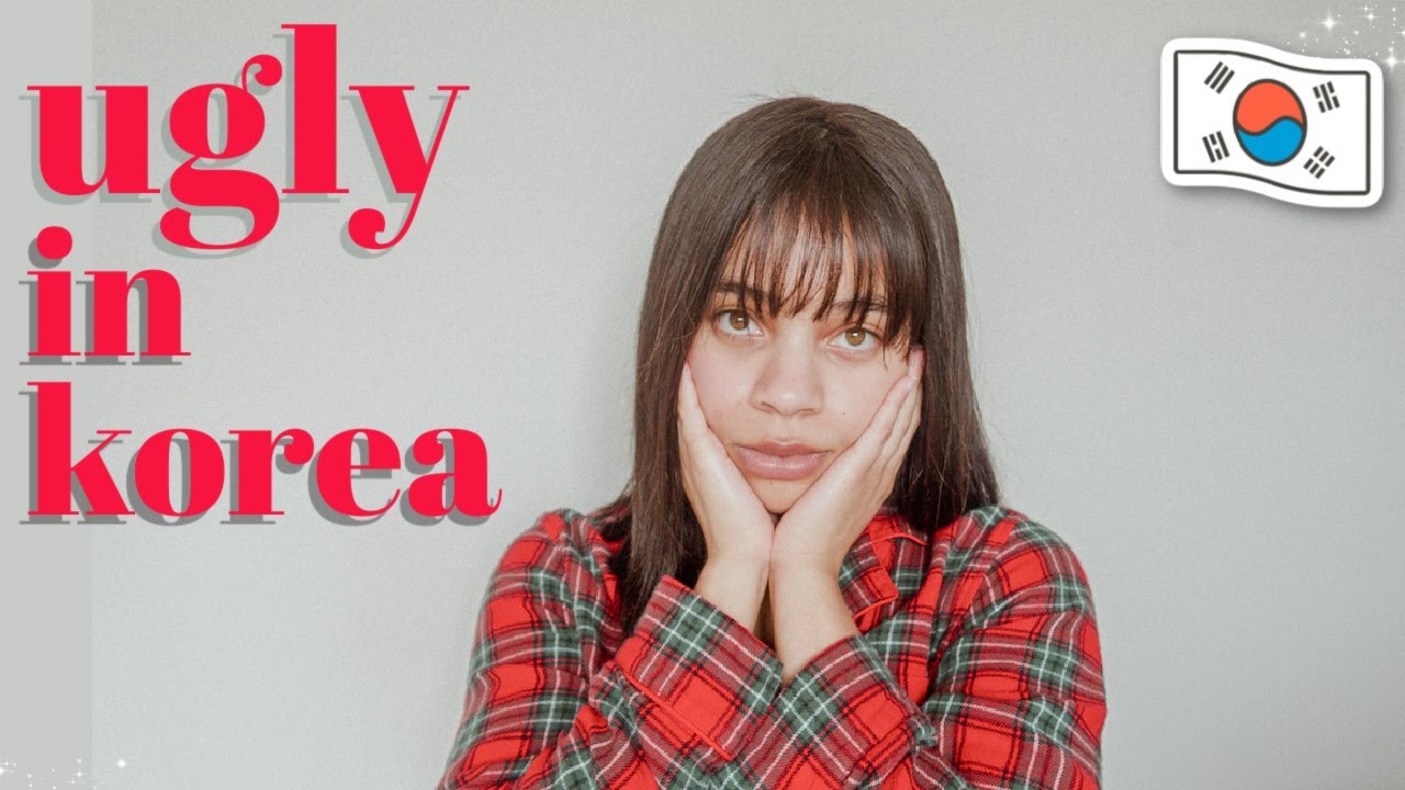 I'm Ugly in Korea? | Beauty Standards in Korea