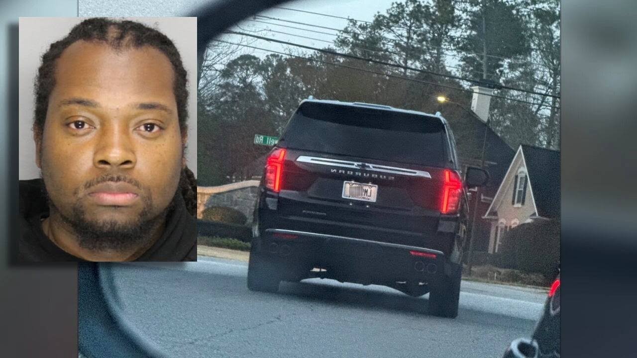 Woman pulled over by man who claimed to be an FBI agent. He wasn&rsquo;t. Here&rsquo;s what happened | WSB-TV