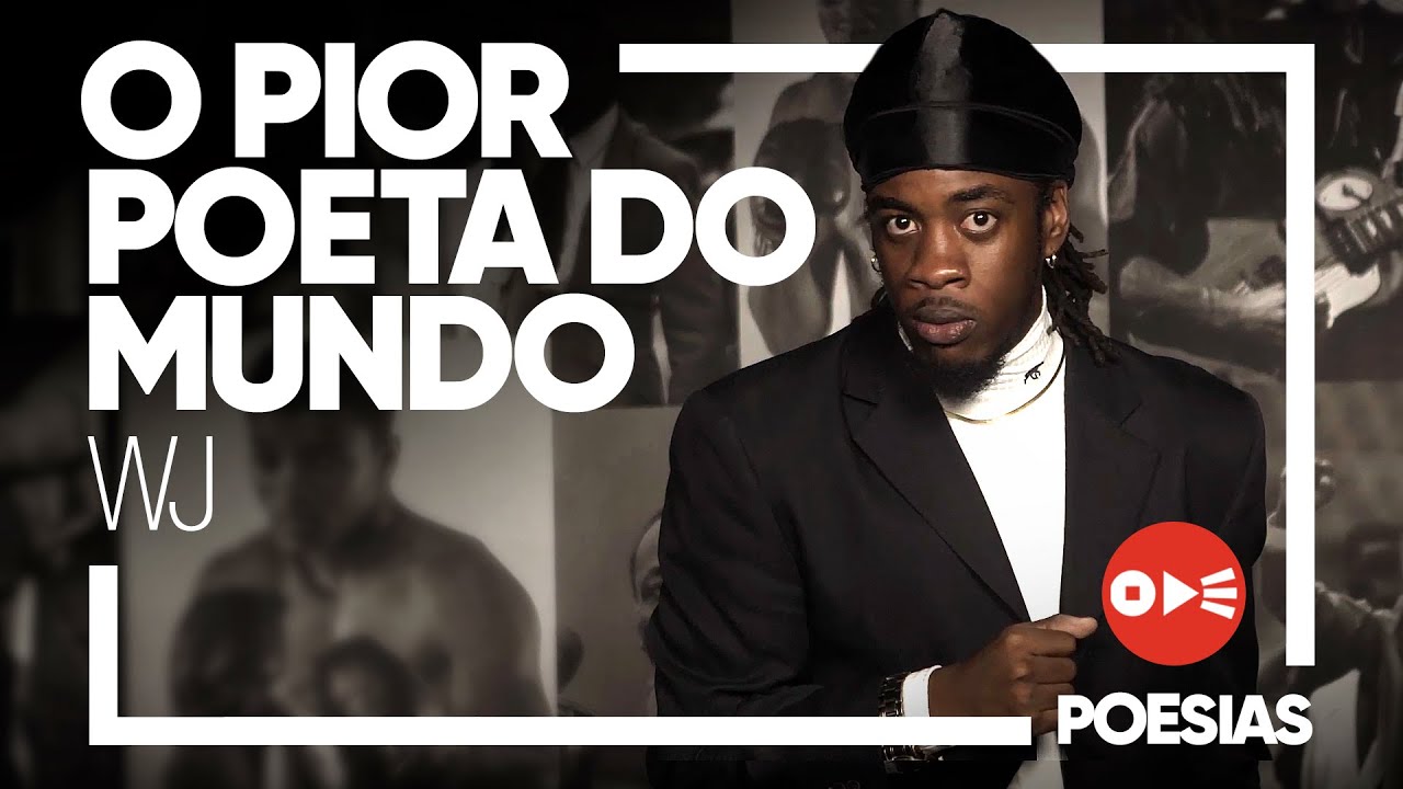 Ode Poesias com WJ – O Pior Poeta do Mundo | Filtr Music Brasil