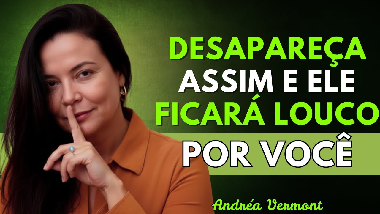 Faça-o sentir sua falta: a técnica do 