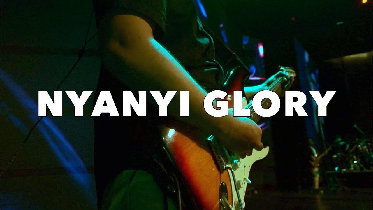Nyanyi GLory | New Life Church Surabaya | New Life Worship