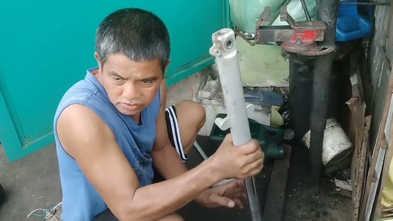 TELESCOPIC Honda SUPREMO TMX150 REPAIR