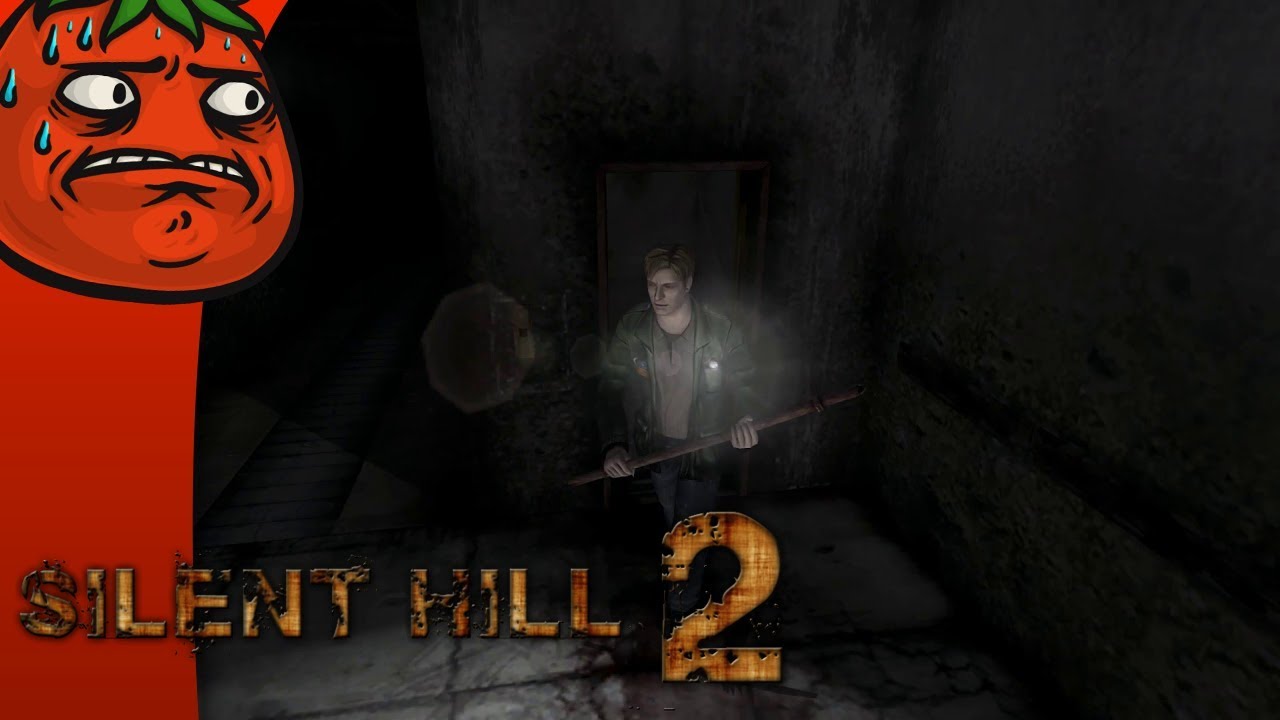 [Tomato] Silent Hill 2 : James the robot
