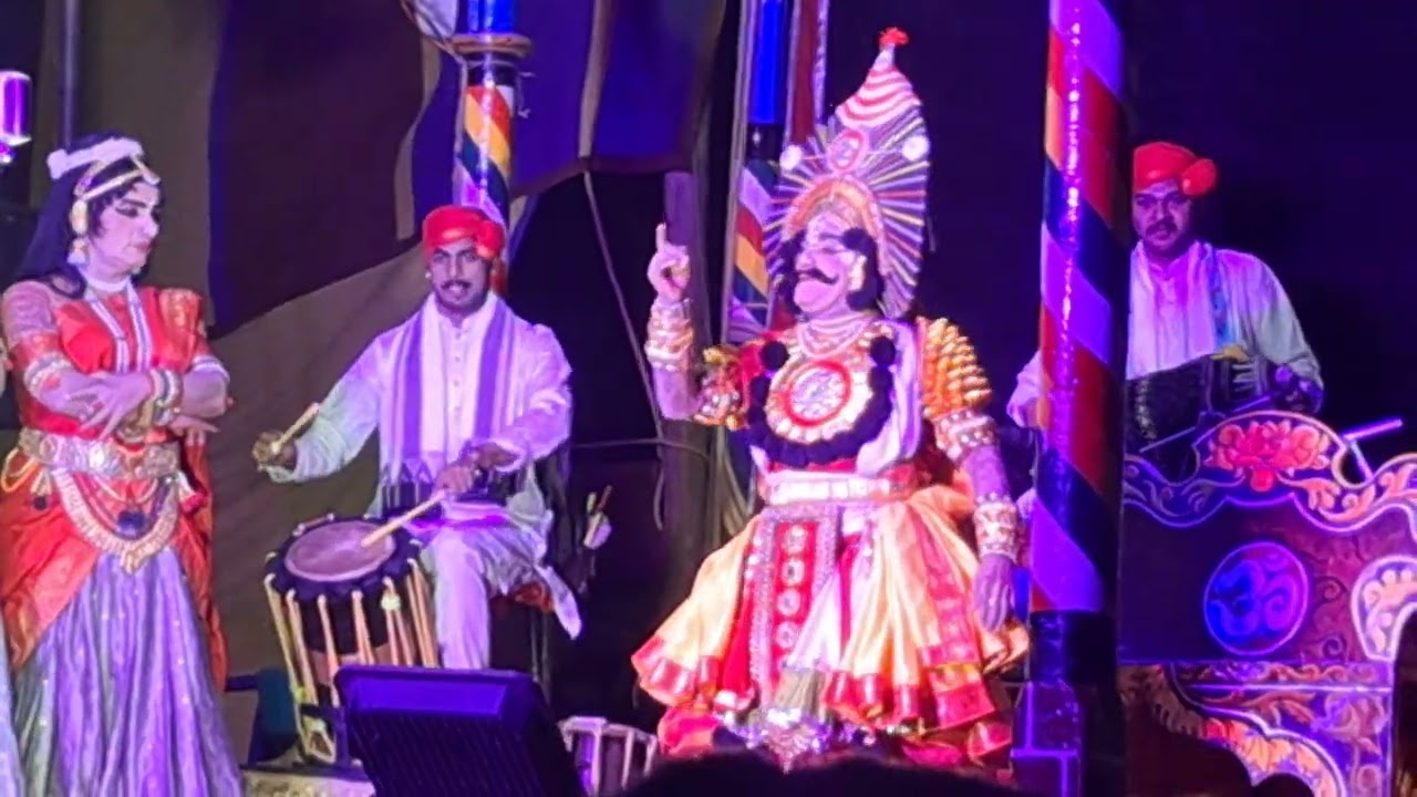 ಜನ್ಸಾಲೆ ಪದ್ಯಕ್ಕೆ ಯಕ್ಷಚಿರಯುವಕ ಗೋಪಾಲ ಆಚಾರ ರ ನರ್ತನ,20ವರ್ಷದ ನಂತರ ಸಿದ್ದಾಪುರದಲ್ಲಿ ವಿಜ್ರಂಬಿಸಿದ ನಾಗವಲ್ಲಿ.