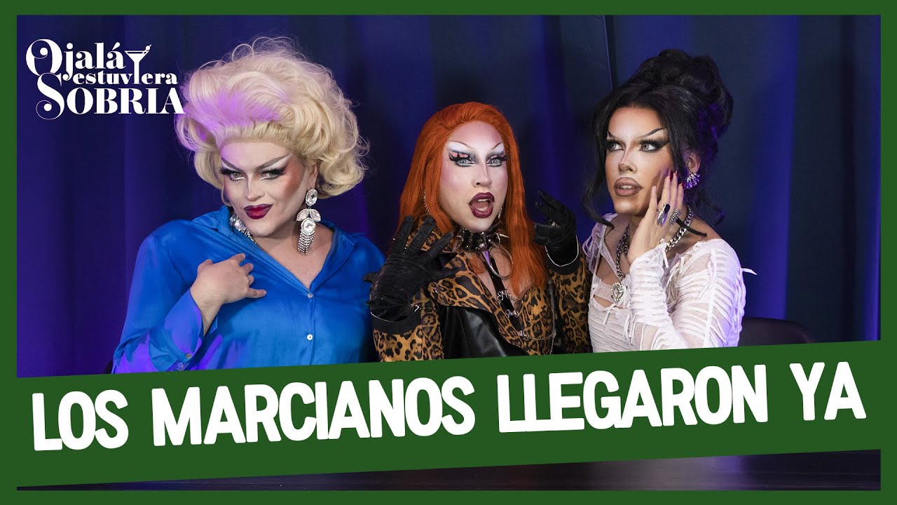 Actividad paranomal y extraterrestre Ft. Ava Pocket | EP11 T2