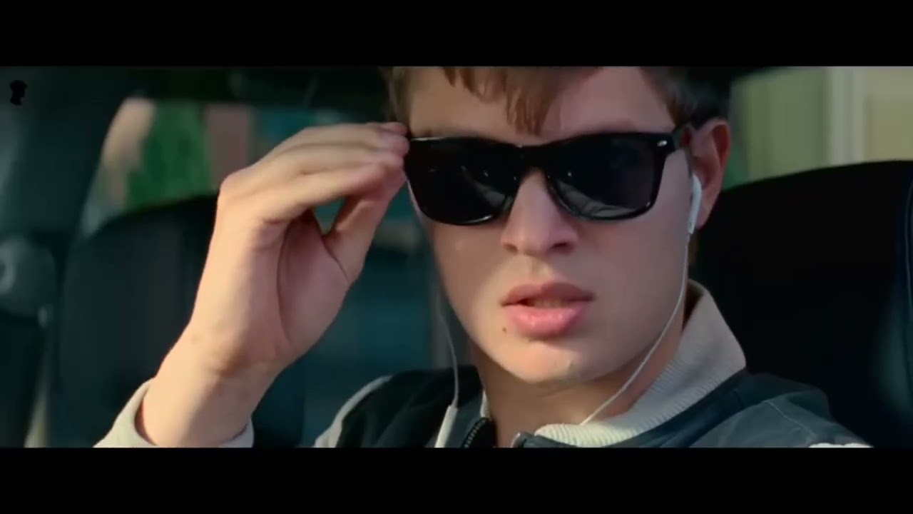 Baby Driver x Ay balam Turkish remix song