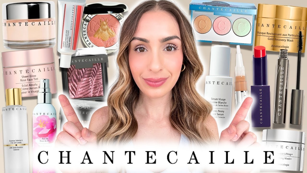 Лучшее и худшее от Chantecaille 🌿 Нерекламный и честный анализ