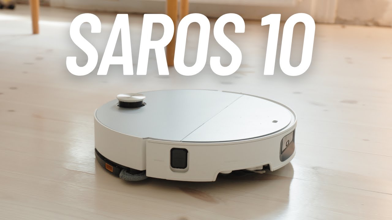 Er Robotstøvsugere noget værd? Jeg prøvede Saros 10 i tre måneder!