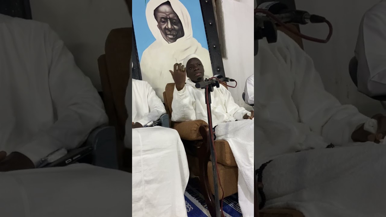 Gni geume seydina limamou laye psl nioy borom…. Chérif Mbaye ndoye laye