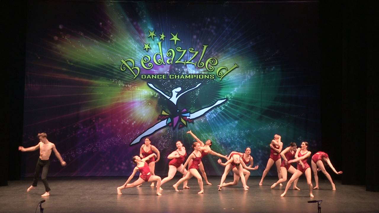 I Surrender - choreographed by Ashley Schofield