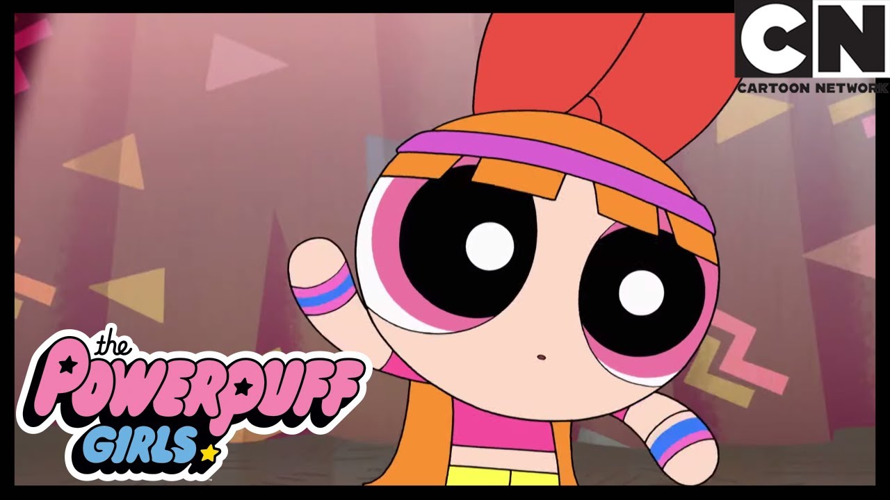 Der Tanzwettbewerb! | Die Powerpuff Girls Deutsch | Cartoon Network