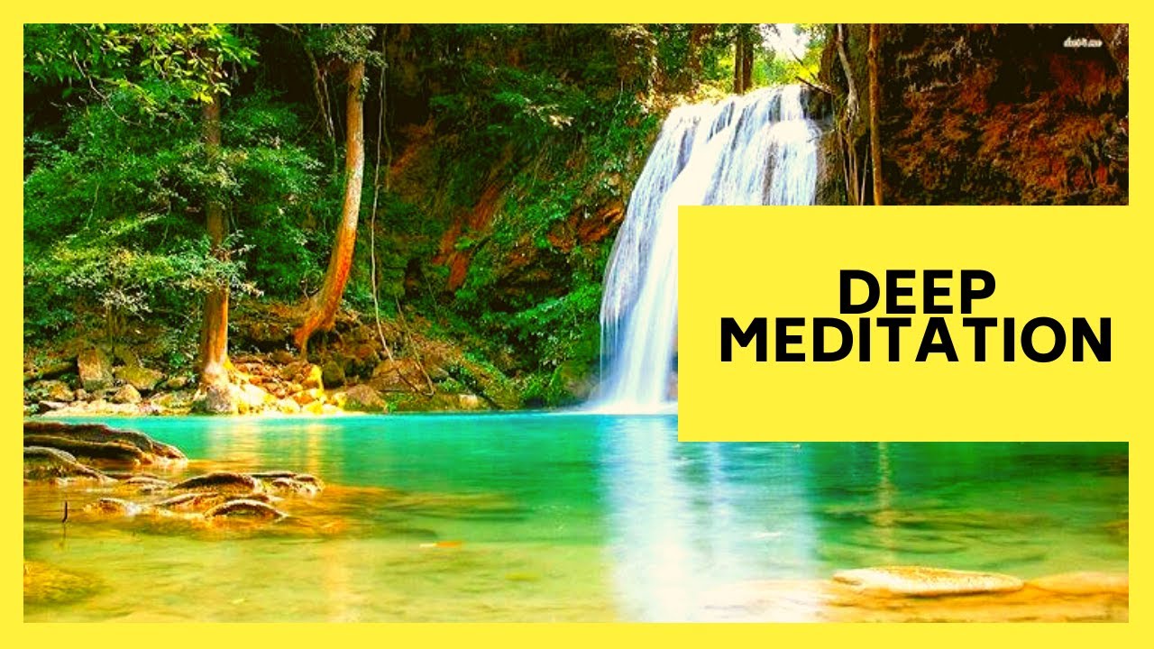 10 MINUTES MEDITATION ✔ BRAINWAVE VIBRATIONS FOR DEEP MEDITATION 🔥