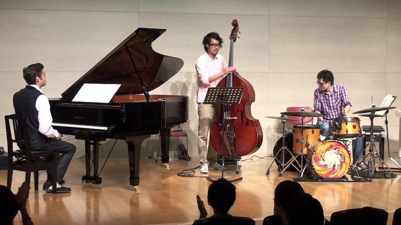PoPo （Jacob　Koller　Trio)