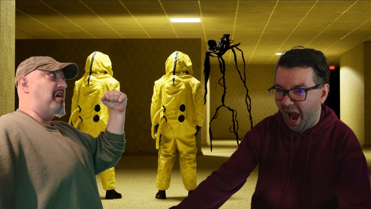 Continuam Escape the Backrooms cu mister @hhberini - Gaming, piano, chat. RO/EN