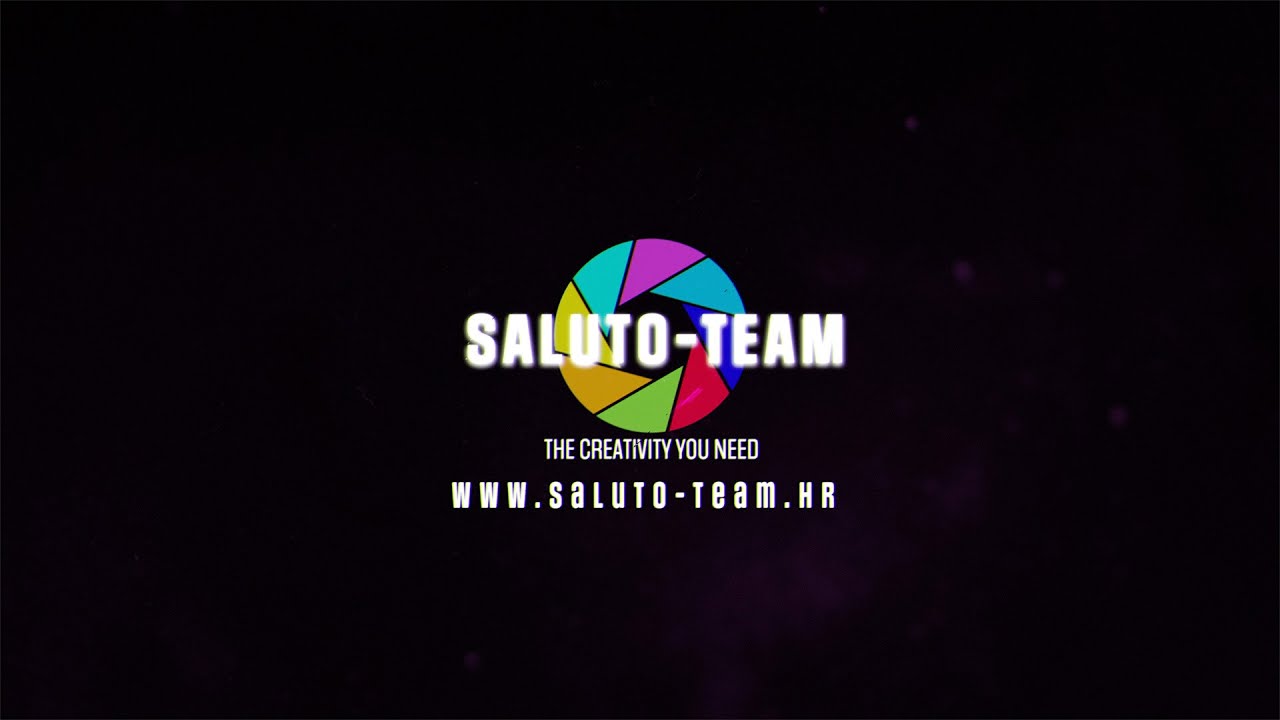 Saluto-Team | Video produkcija | Virtualne &scaron;etnje | Snimanje iz zraka | Time-Lapse | Promo | 4K