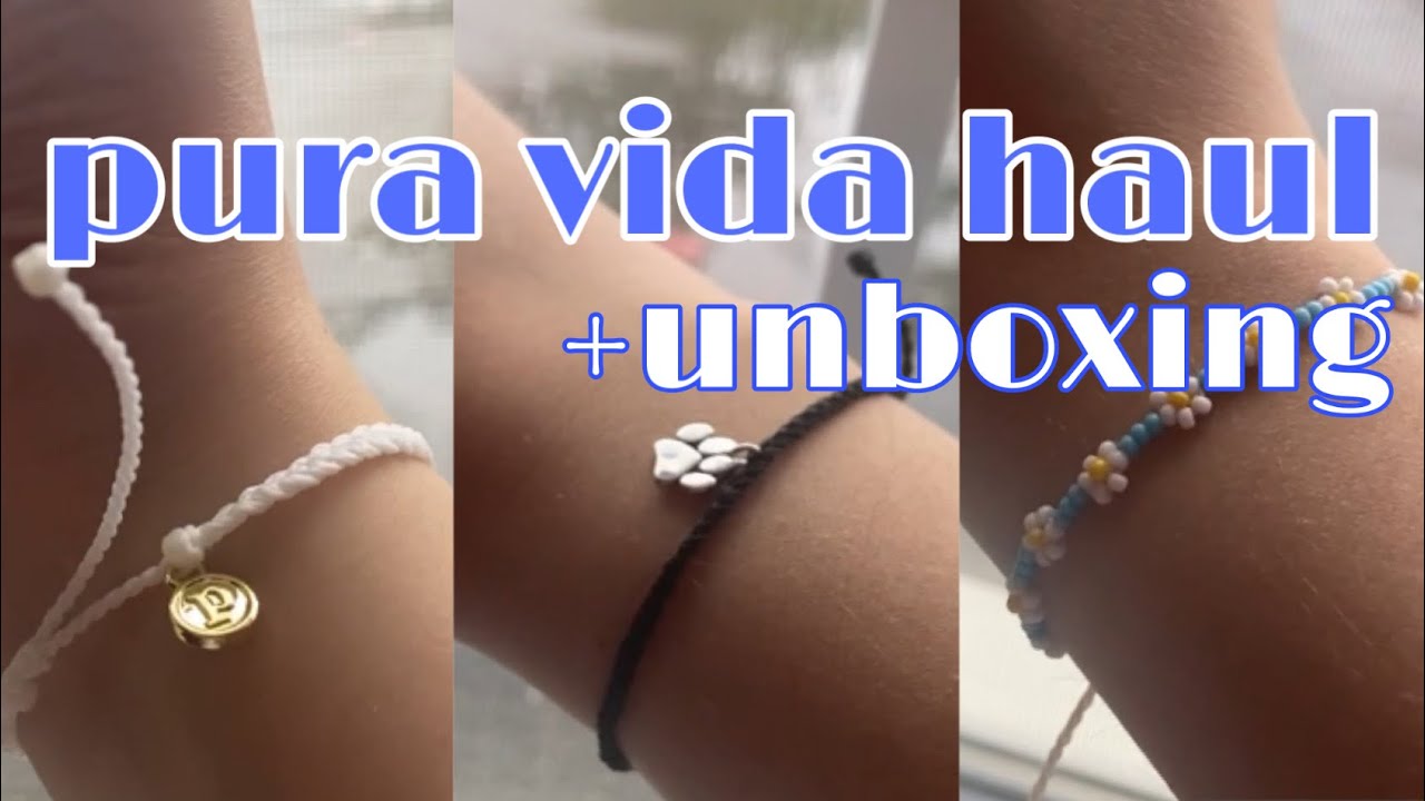Pura vida Haul 2022