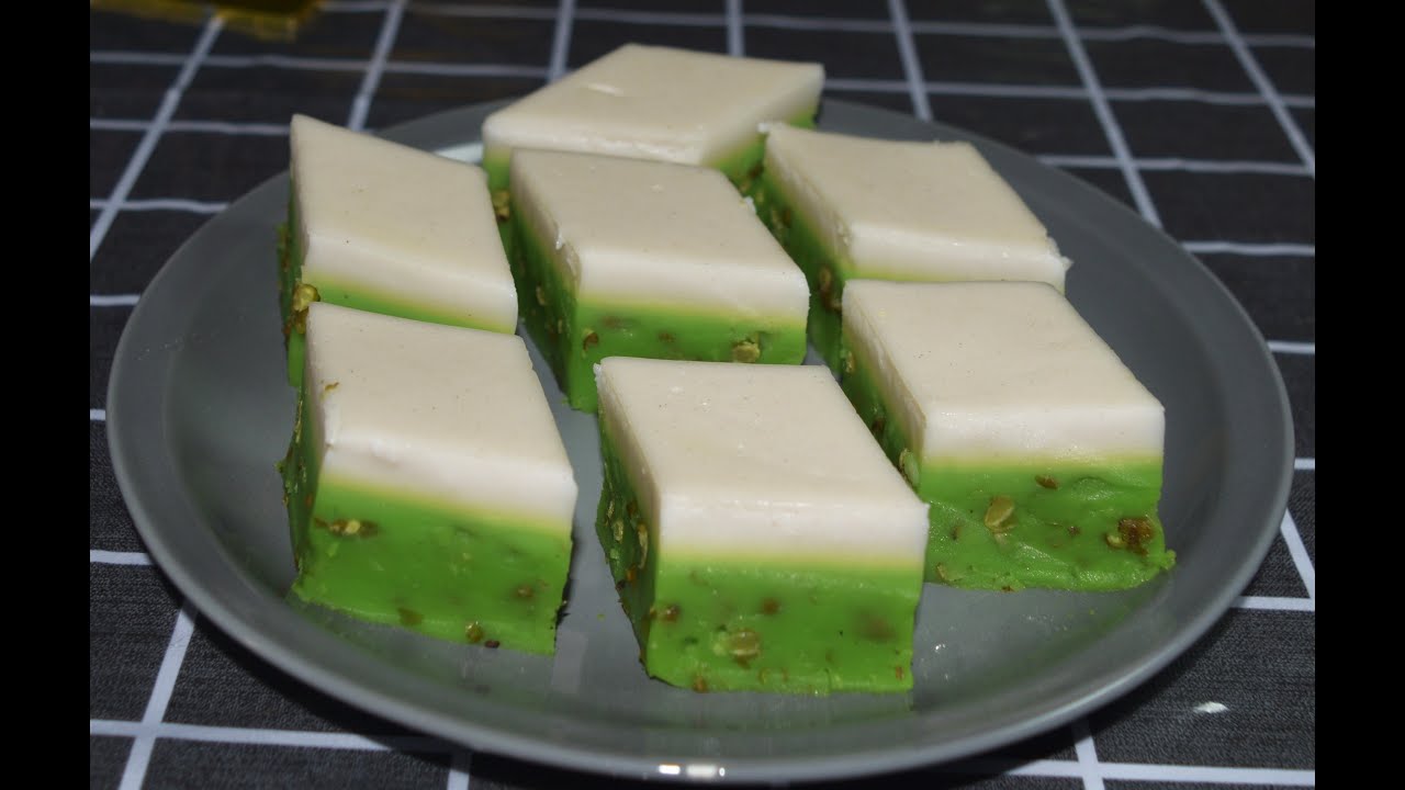 Talam Kacang Hijau
