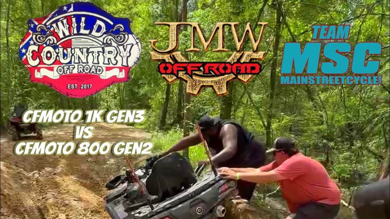 Cfmoto 1k Gen3 против Cfmoto 800 Gen2 &mdash; оба мотоцикла собраны командой Team MSC. #cfmoto #teammsc...