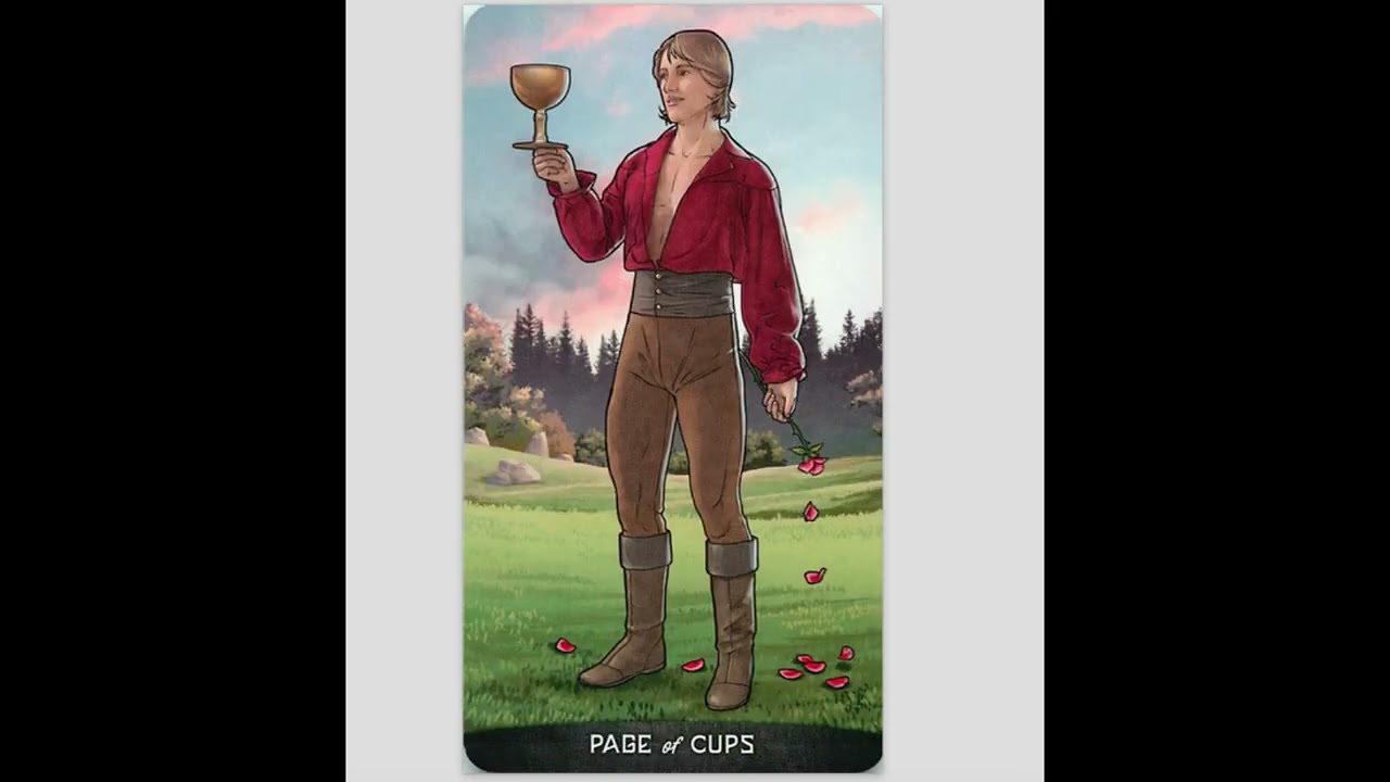 GREGORY SCOTT TAROT FULL FLIP THROUGH