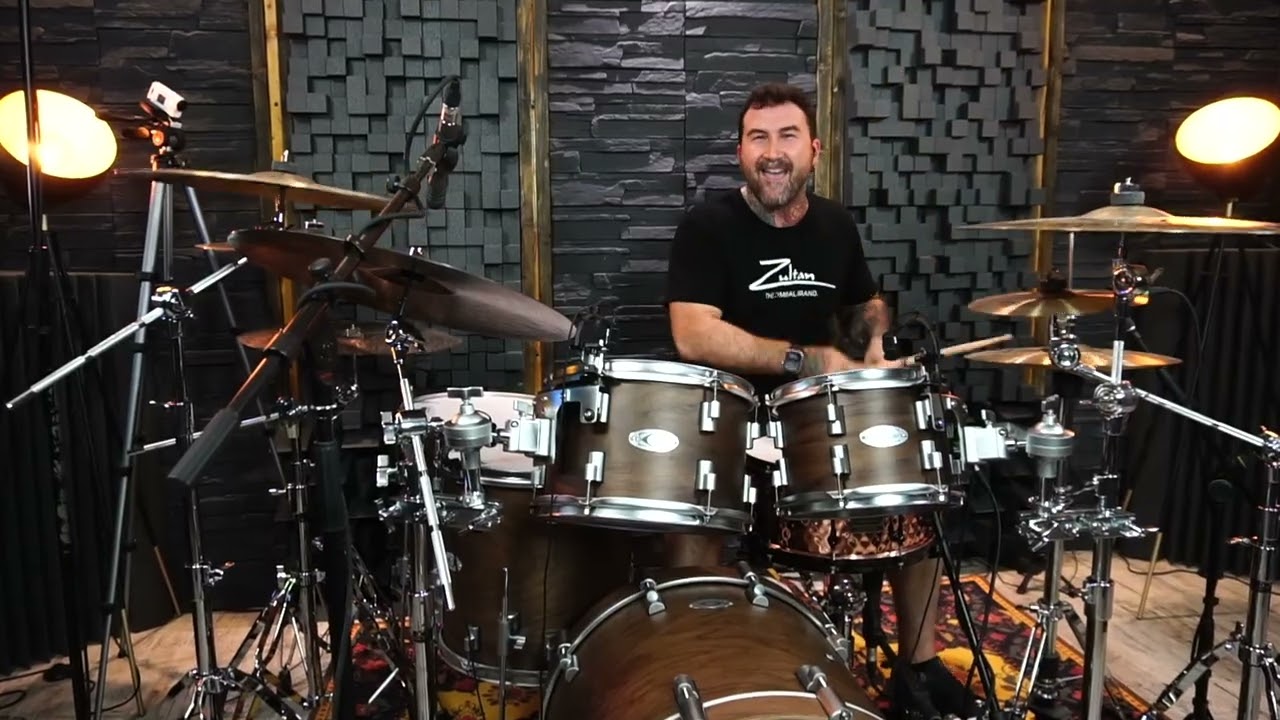 Kubrick Stare I Zeben | DrumCraft
