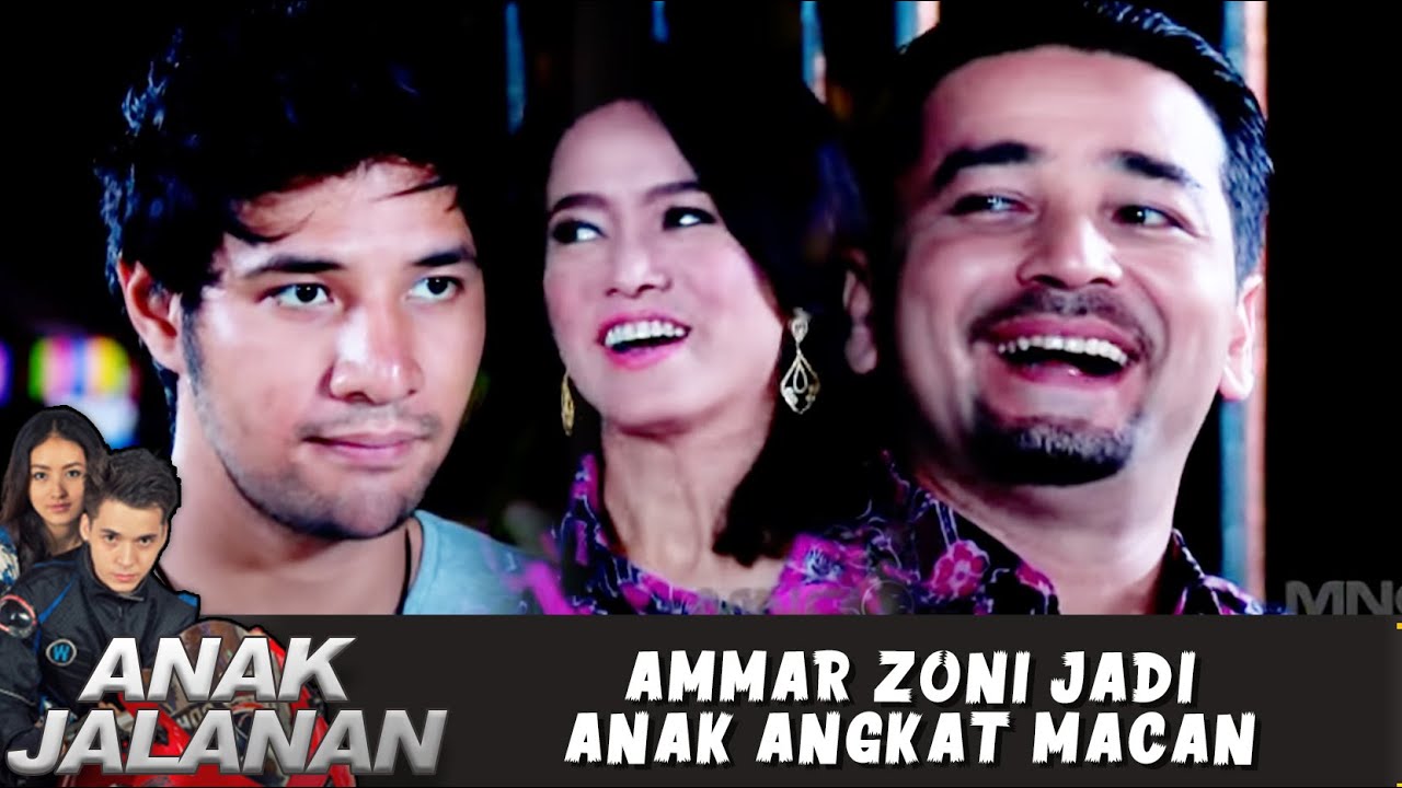 BANTU ORANGTUA BOY, ROCKY LANJUTKAN KEBAIKAN BOY - ANAK JALANAN
