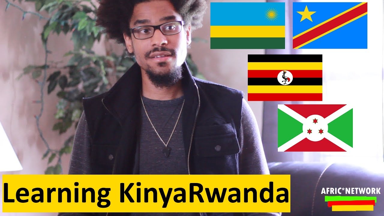 Learning KinyaRwanda