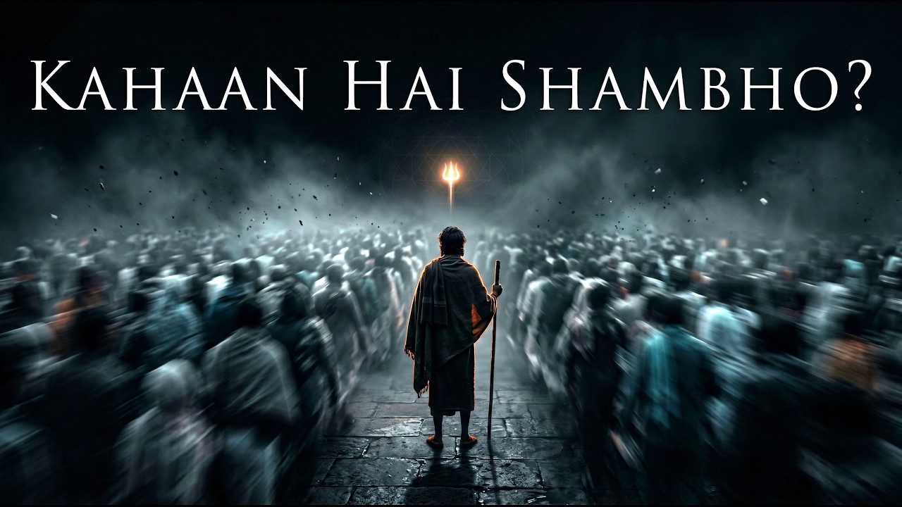 Kahaan Hai Shambho? - A Psytrance Journey to Find Shiva