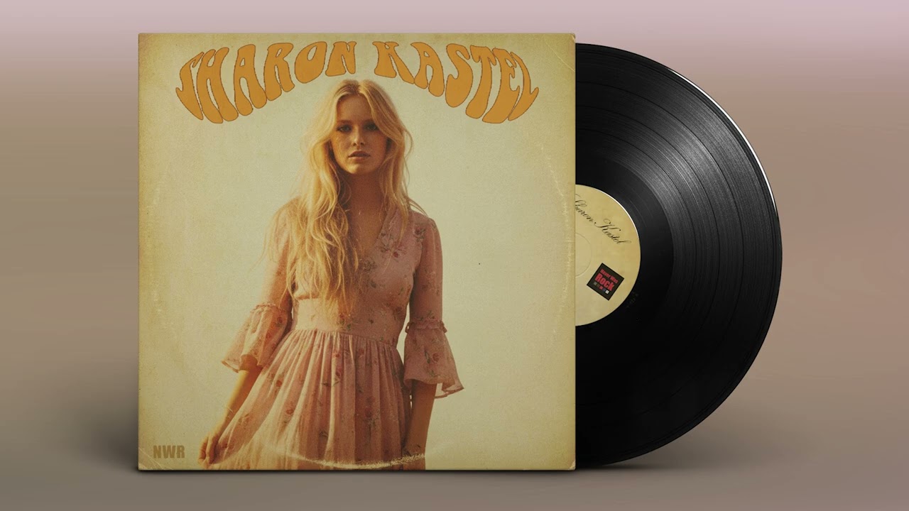 Sharon Kastel - The Saint of Shadows 🌈 60s Music Rock