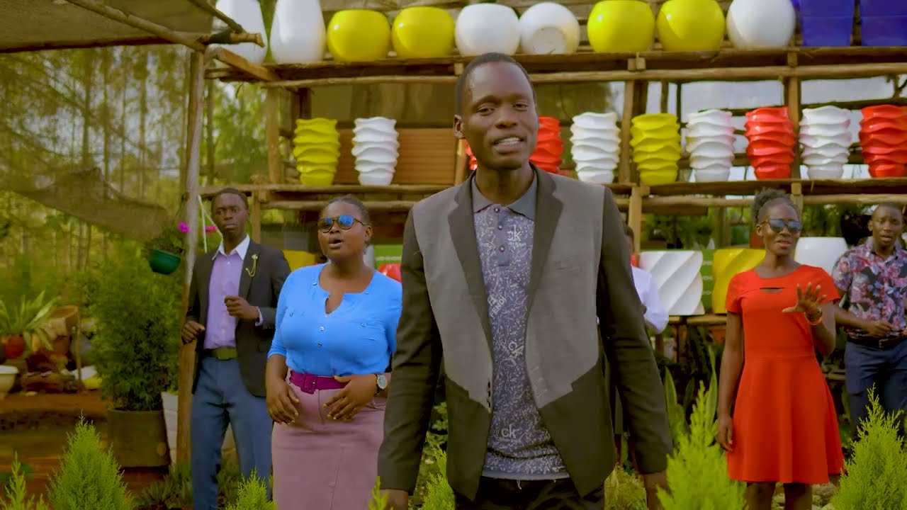 MWIHOKO AY CHOIR - VIJANA (OFFICIAL MUSIC VIDEO)