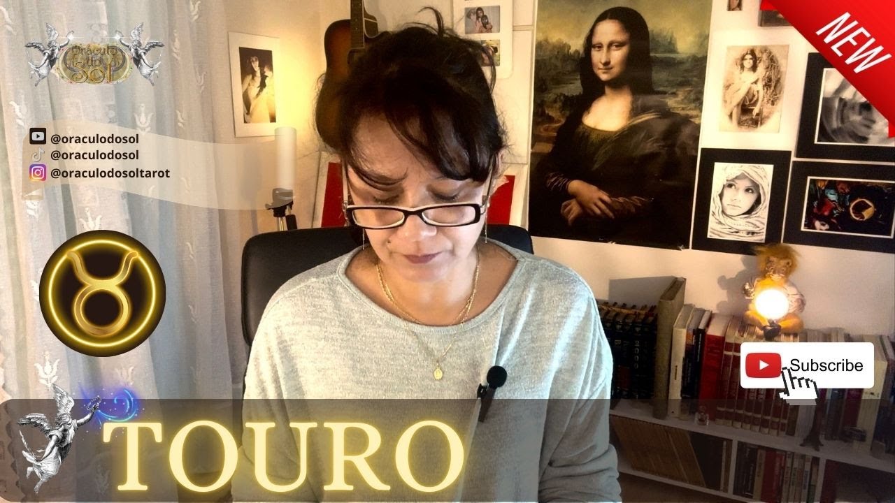 ♉️TOURO* 🔥😎UM PODER COMO VOCÊ NUNCA VIU ✨🔮 VEM VINDO DO SEU ESPIRITUAL 😇 USE COM SABEDORIA 🚀🙏