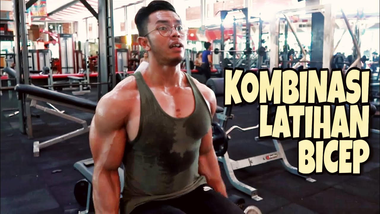 Bicep Workout Komplit Dengan Penjelasan Detail