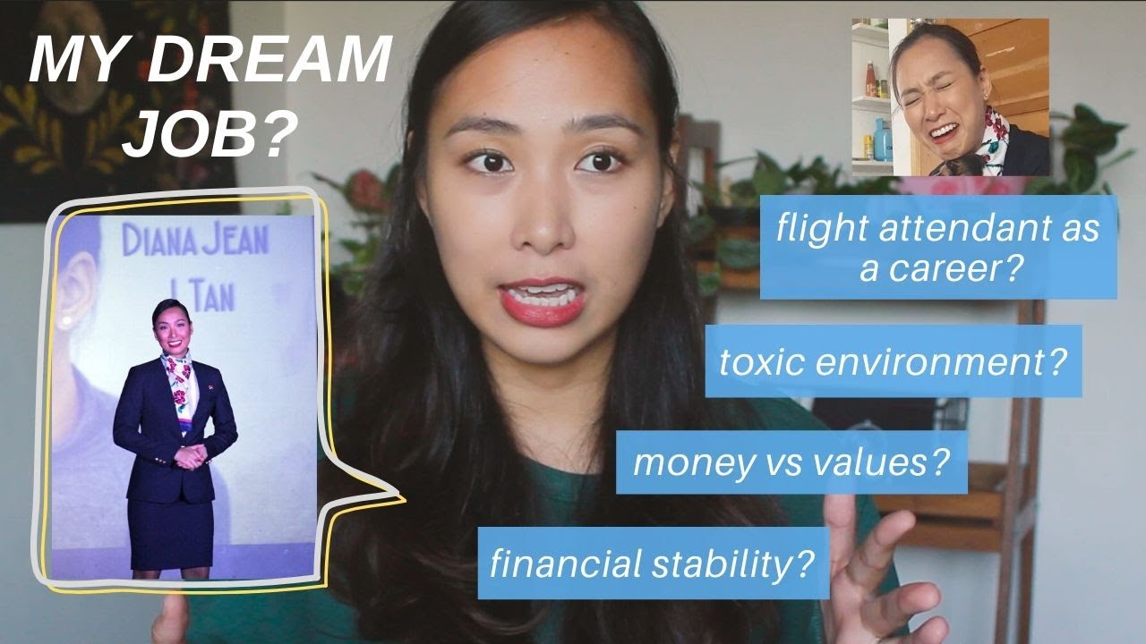 Why I Quit my High Paying Career as a FLIGHT ATTENDANT 🇵🇭 | Philippines